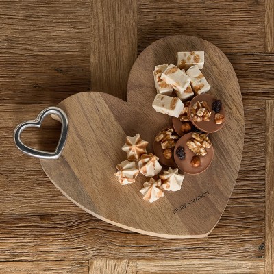 Deska do Serwowania Lovely Heart Riviera Maison 3