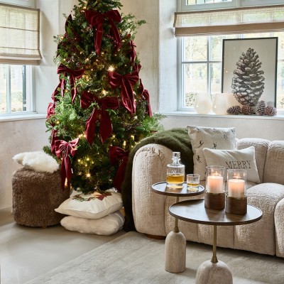 Pled Zielony Futerko Bromont 180x130cm Riviera Maison 6