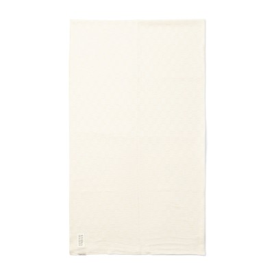 Obrus Prostokątny RM Monogram Jacquard Riviera Maison 270x150cm