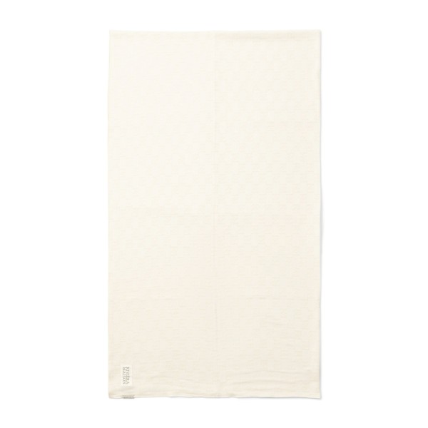 Obrus Prostokątny RM Monogram Jacquard Riviera Maison 270x150cm