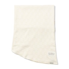 Obrus Okrągły RM Monogram Jacquard Riviera Maison 180cm