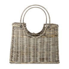 Rattanowy Koszyk Torebka Bag