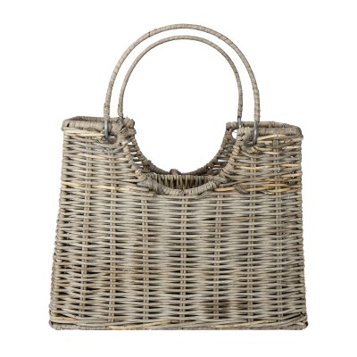 Rattanowy Koszyk Torebka Bag
