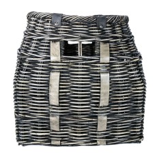 Wazon Rattanowy Luna Wys. 62cm