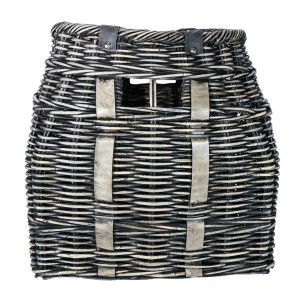 Wazon Rattanowy Luna Wys. 58cm