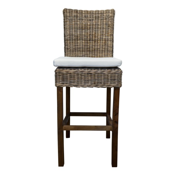 Rattanowy Hoker Liberty Wys. 120cm