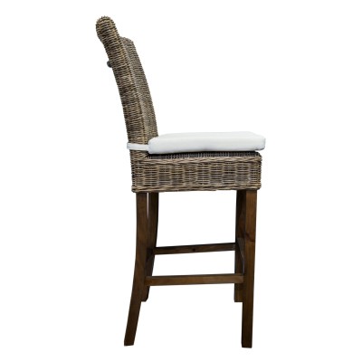 Rattanowy Hoker Liberty Wys. 120cm 4