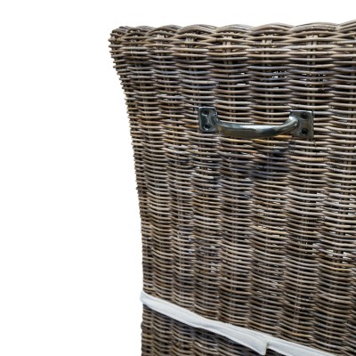 Rattanowy Hoker Liberty Wys. 120cm 5