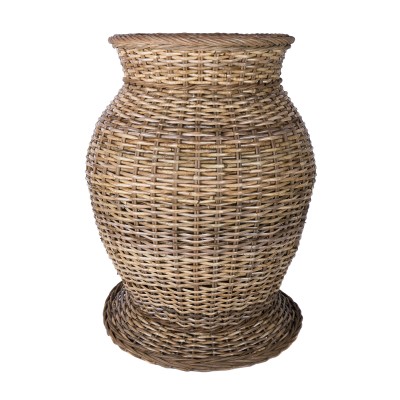 Wazon Rattanowy Eden Wys. 60cm 2