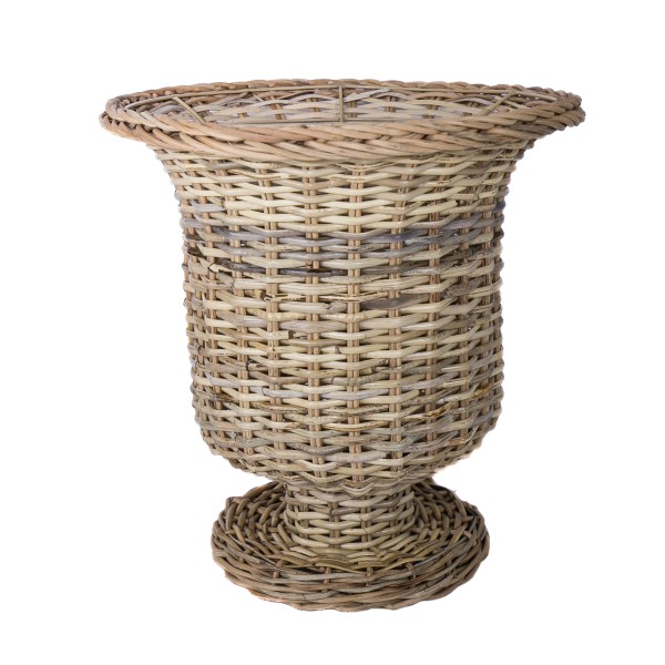 Osłonka Kielich Rattanowy Charlotte Wys. 50cm