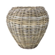 Donica Osłonka Rattanowa Palermo Wys. 52cm