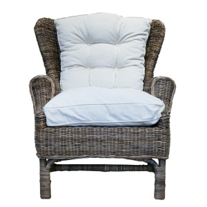 Rattanowy Fotel Liberty Wys. 112cm