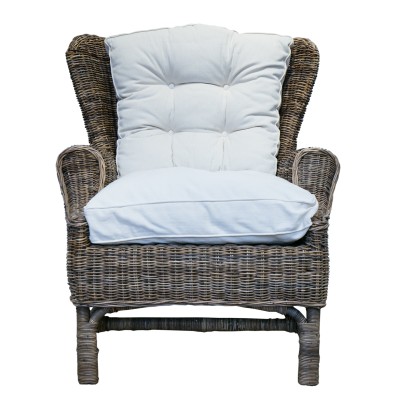 Rattanowy Fotel Liberty Wys. 112cm 2