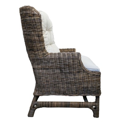 Rattanowy Fotel Liberty Wys. 112cm 3