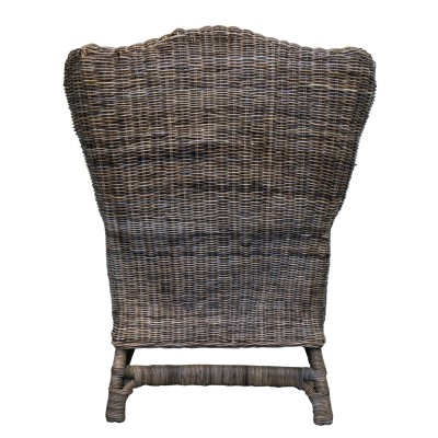 Rattanowy Fotel Liberty Wys. 112cm 4