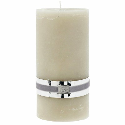 Świeca Beżowa Lene Bjerre XL