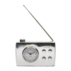 Zegar RM FM Radio Clock Riviera Maison
