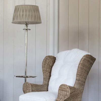 Lniany Abażur Cambridge 35x45CM Riviera Maison 4