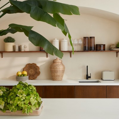 Zestaw Dwóch  Osłonek Montaigne Riviera Maison 7