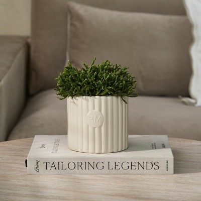 Zestaw Dwóch  Osłonek Montaigne Riviera Maison 5