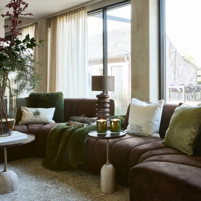 Lampion Winter Forest S Riviera Maison 8