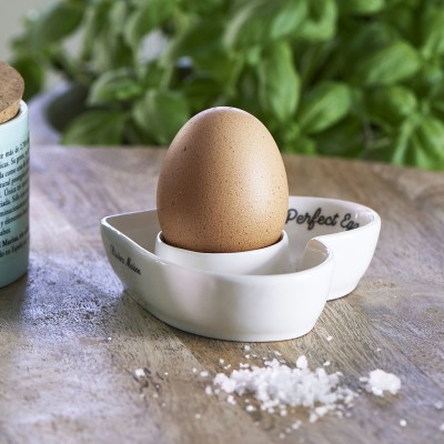 Stojak na Jajko The Perfect Heart Egg Cup Riviera Maison 3