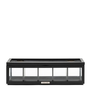 Pudełko na Herbatę Urban Loft Riveira Maison