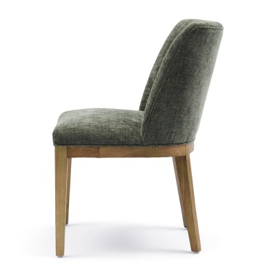 Krzesło do Jadalni Whistler Oliwkowe Riviera Maison 84cmx51cmx62.4cm 4