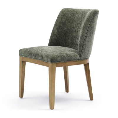 Krzesło do Jadalni Whistler Oliwkowe Riviera Maison 84cmx51cmx62.4cm 2