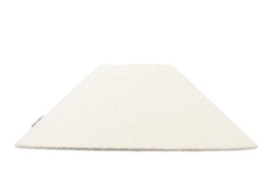 Abażur Cone Bouclé Biały Riviera Maison