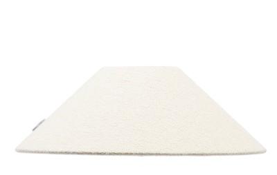 Abażur Cone Bouclé Biały Riviera Maison 2