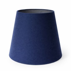 Abażur Chic Velvet Granatowy 30x18x25cm