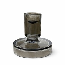 Świecznik Smoked Wys. 11cm