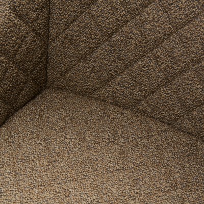 Krzesło do Jadalni Frisco Classic Brown Riviera Maison 5