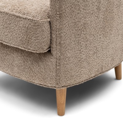 Fotel Rue Royale  Soft Walnut Riviera Maison 4