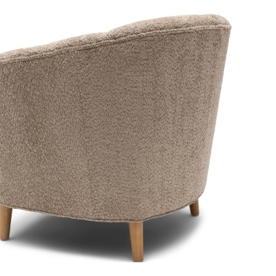 Fotel Rue Royale  Soft Walnut Riviera Maison 5