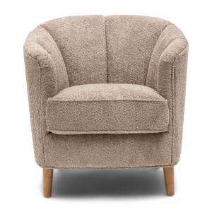 Fotel Rue Royale  Soft Walnut Riviera Maison