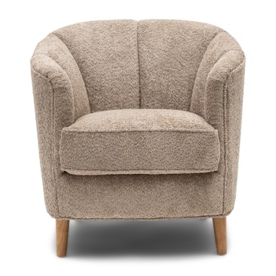 Fotel Rue Royale  Soft Walnut Riviera Maison