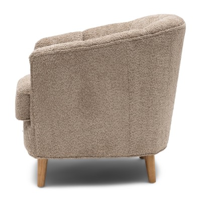 Fotel Rue Royale  Soft Walnut Riviera Maison 6
