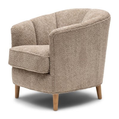 Fotel Rue Royale  Soft Walnut Riviera Maison 3