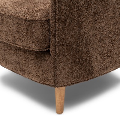 Fotel Rue Royale  Umber Brown  Riviera Maison 4