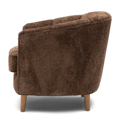 Fotel Rue Royale  Umber Brown  Riviera Maison 5