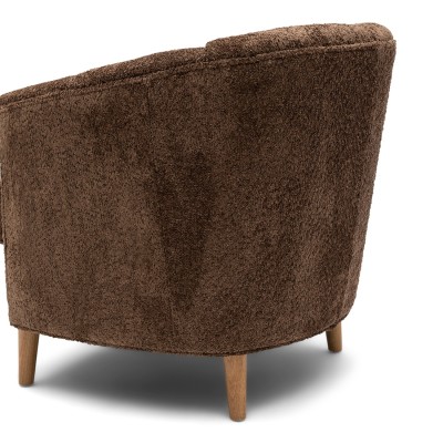 Fotel Rue Royale  Umber Brown  Riviera Maison 6
