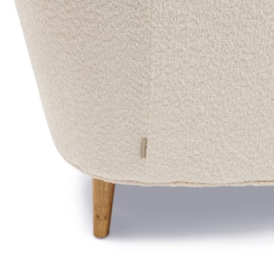 Fotel Rue Royale Ivory White Riviera Maison 4