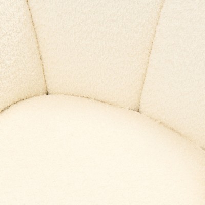 Fotel Rue Royale Ivory White Riviera Maison 5