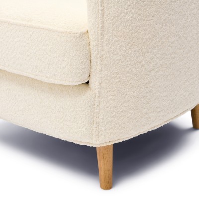 Fotel Rue Royale Ivory White Riviera Maison 6