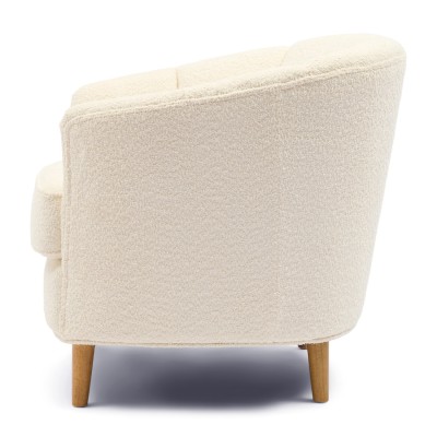 Fotel Rue Royale Ivory White Riviera Maison 7