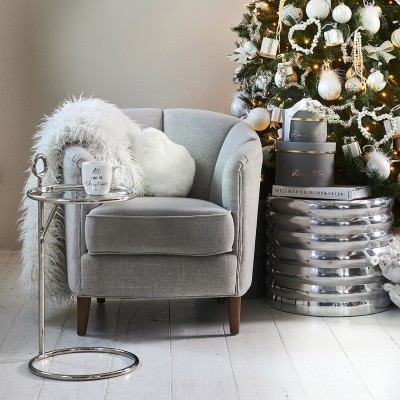 Fotel Rue Royale Linen FabFlax Riviera Maison 8