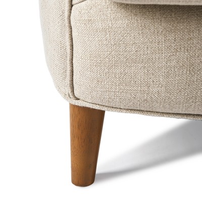Fotel Rue Royale Linen FabFlax Riviera Maison 4