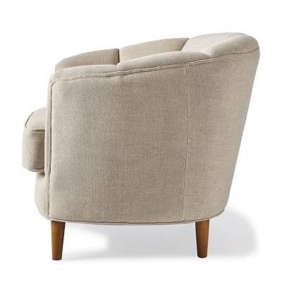 Fotel Rue Royale Linen FabFlax Riviera Maison 6